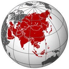 Asia (12 areas) Day Pass