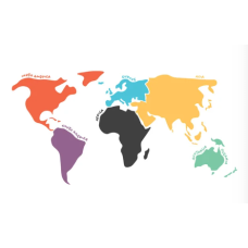 Global (120+ areas)